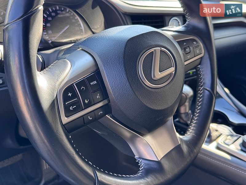 Позашляховик / Кросовер Lexus RX 2019 в Вінниці фото Позашляховик / Кросовер Lexus RX 2019 в Вінниці