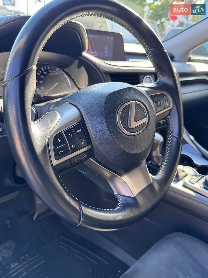 2018 Lexus RX - мініатюра 25