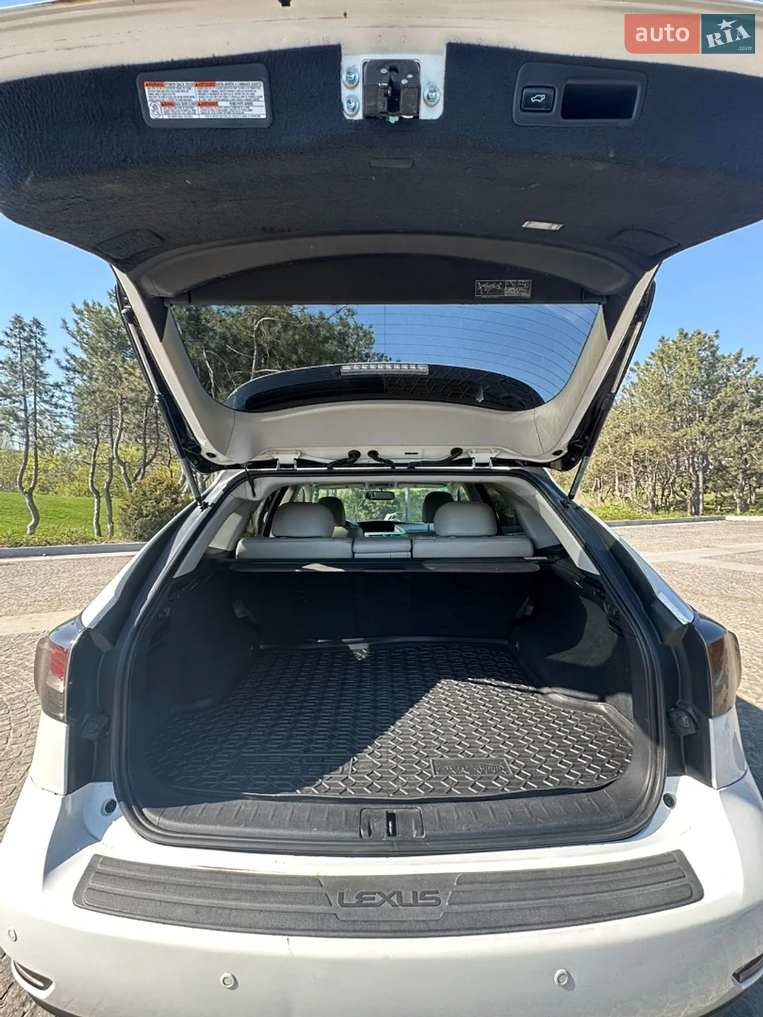 2014 Lexus RX - мініатюра 6