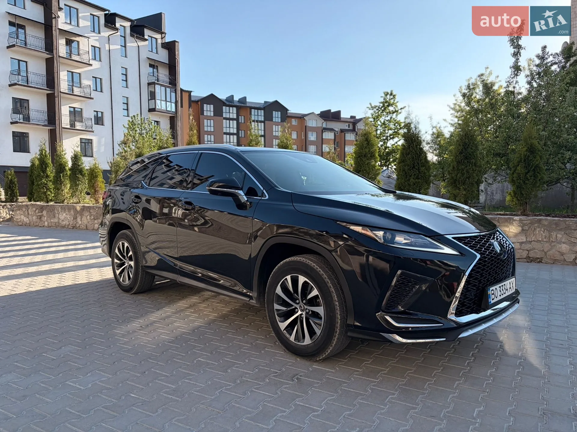 2021 Lexus RX - мініатюра 2