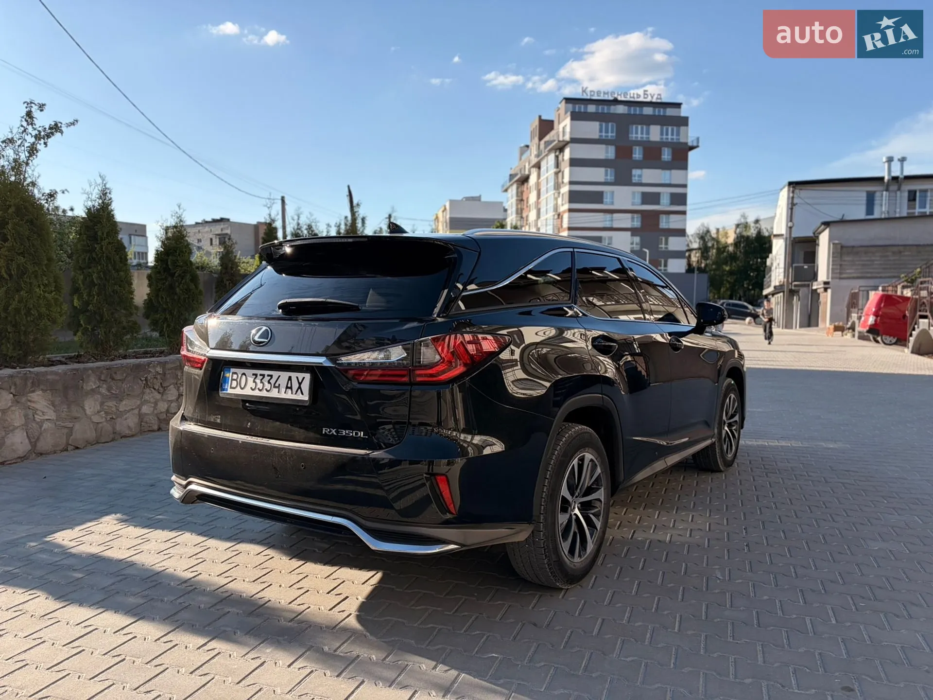 2021 Lexus RX - мініатюра 6