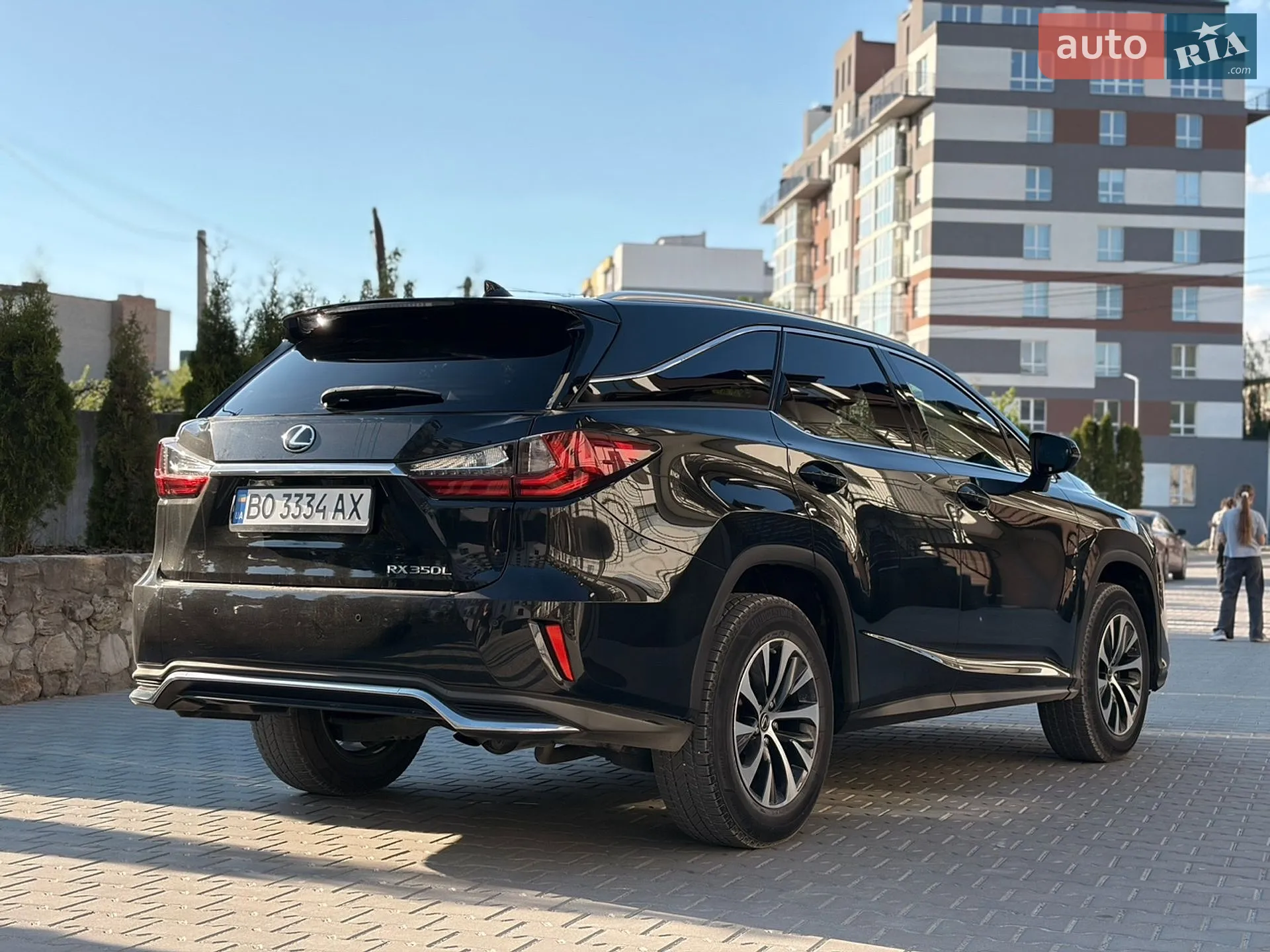 2021 Lexus RX - мініатюра 8