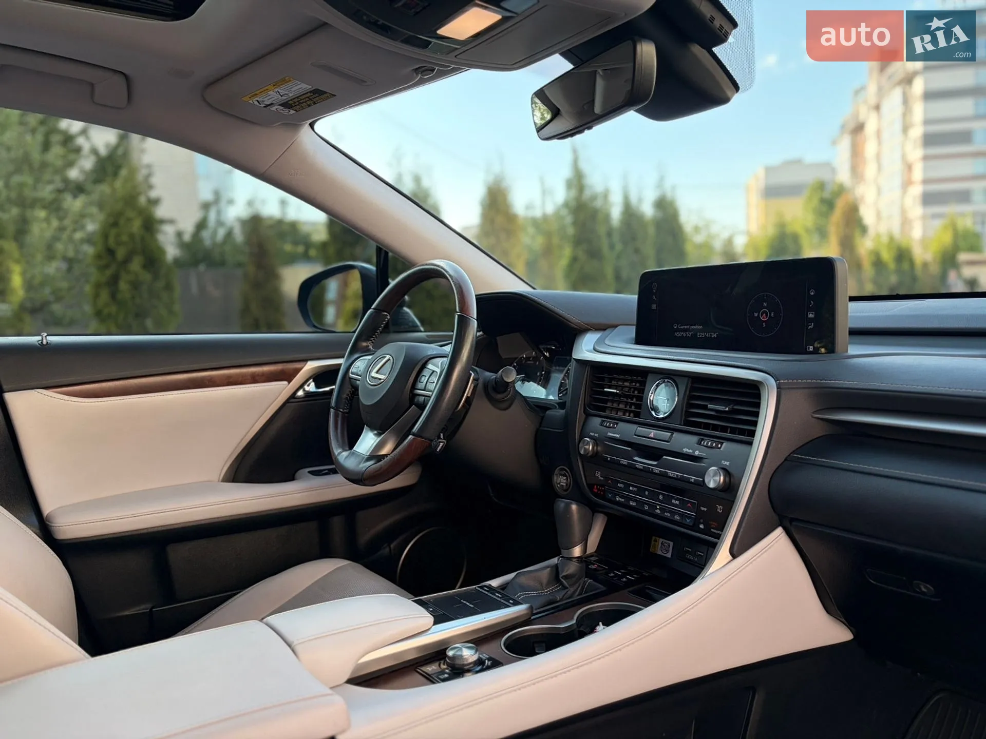 2021 Lexus RX - мініатюра 34