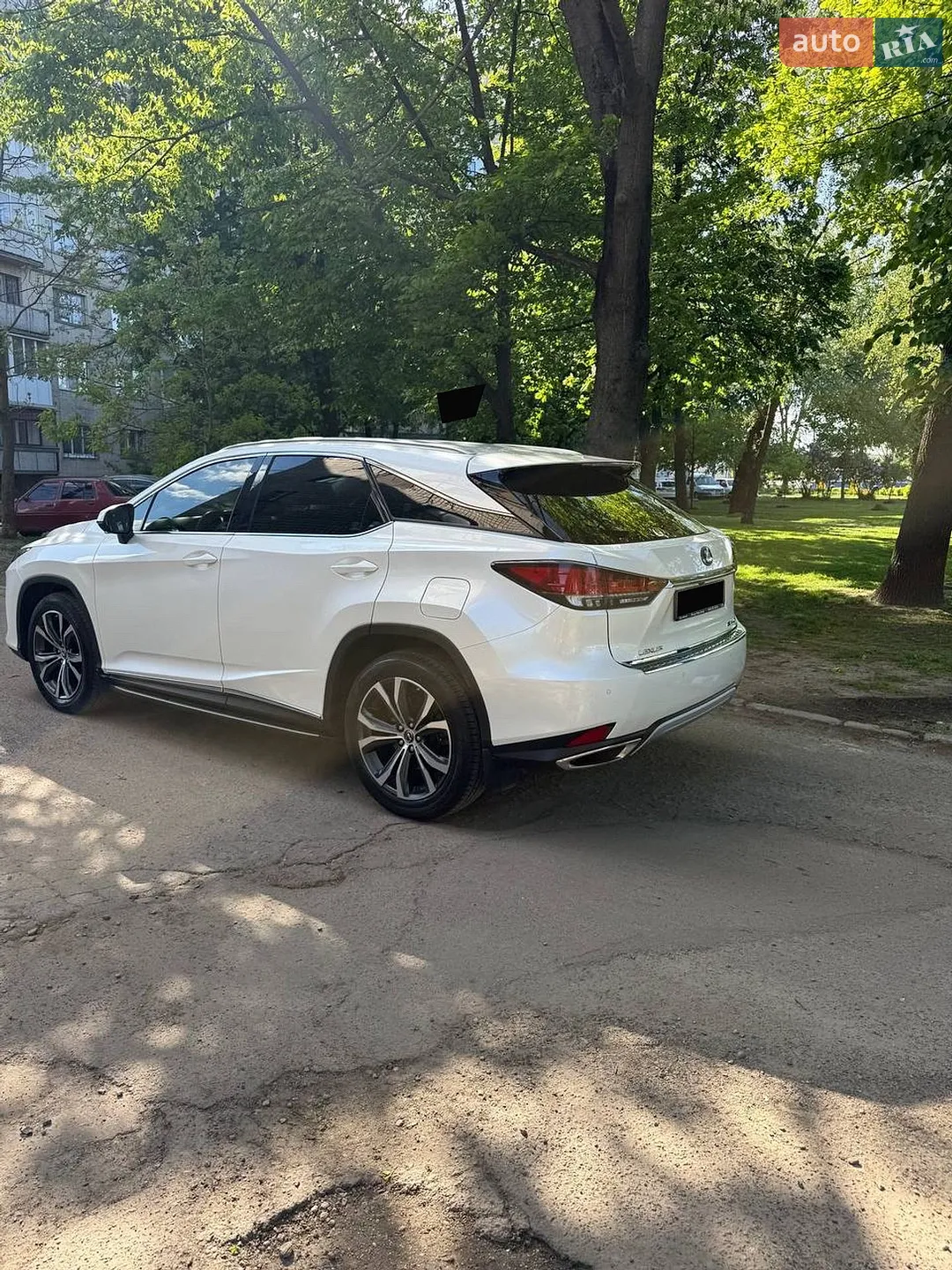 2021 Lexus RX - мініатюра 2