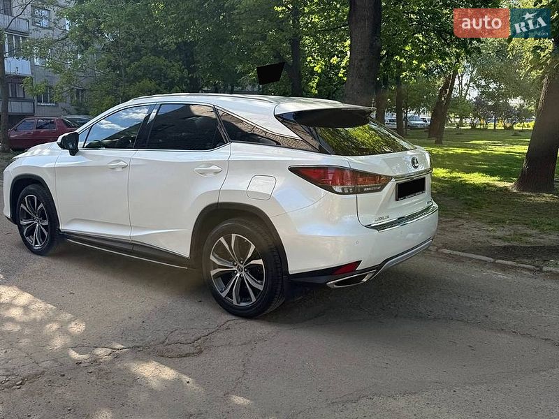 Внедорожник / Кроссовер Lexus RX 2021 в Киеве