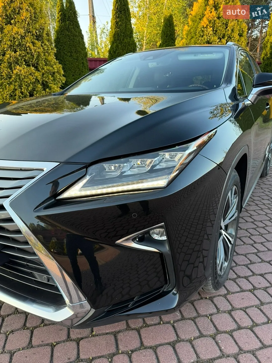 2018 Lexus RX - мініатюра 2