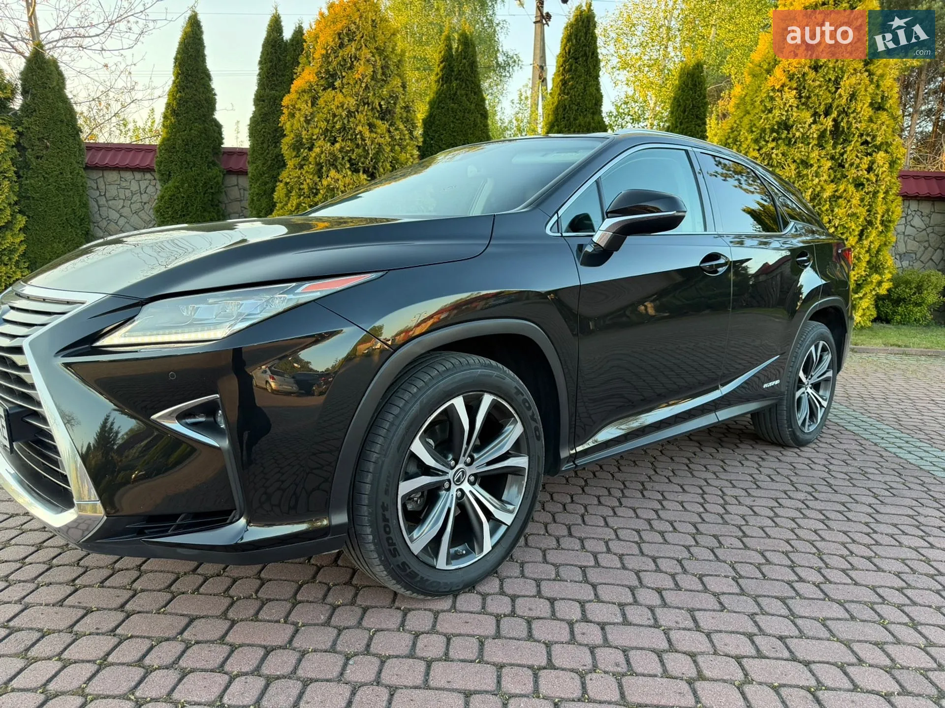 2018 Lexus RX - мініатюра 3