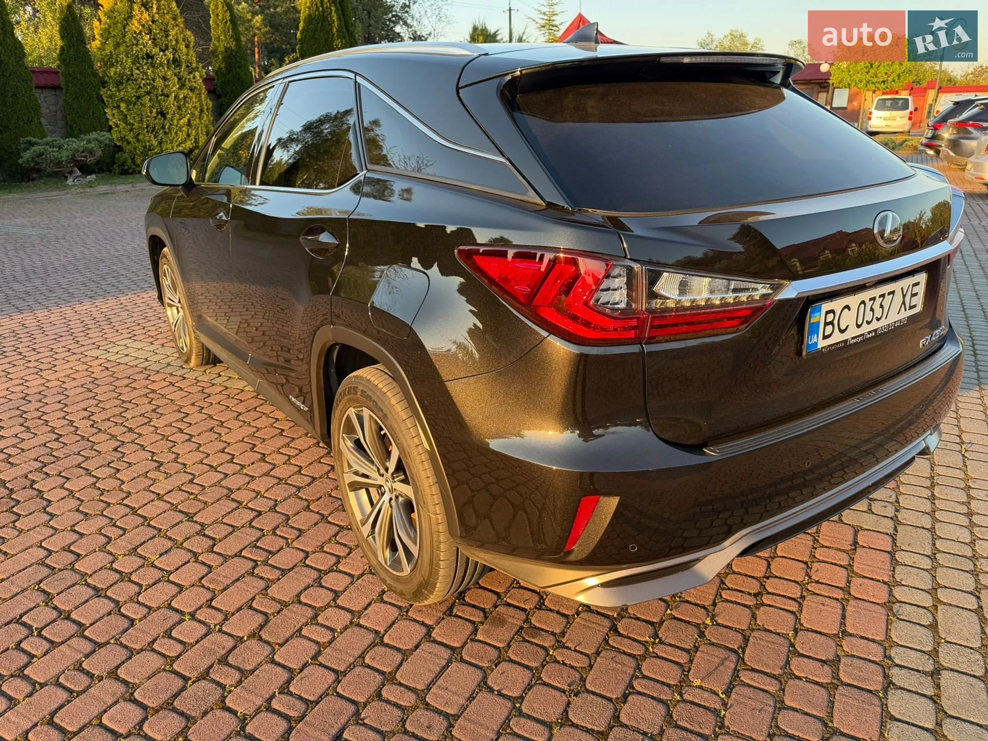 2018 Lexus RX - мініатюра 9