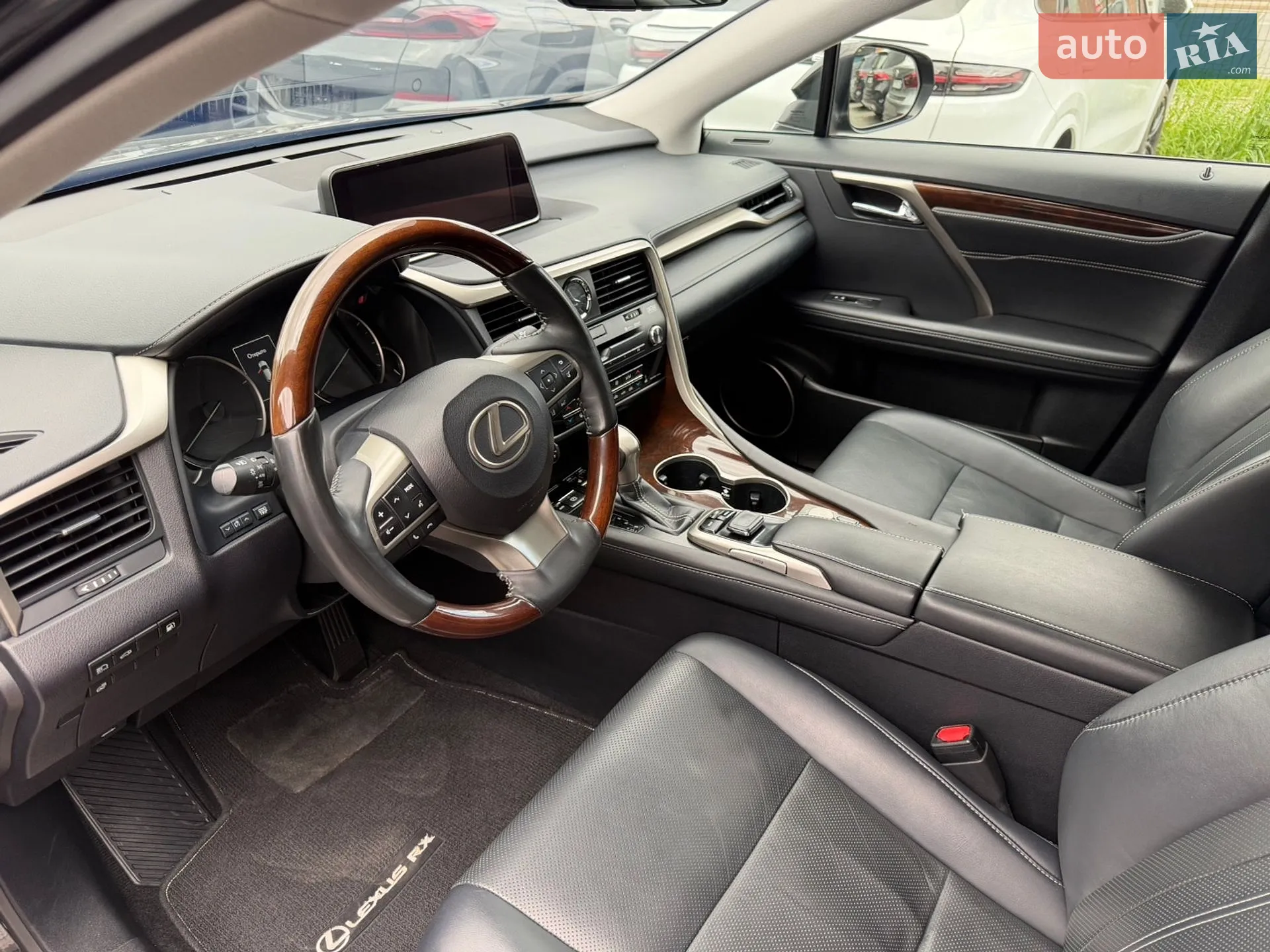 2018 Lexus RX - мініатюра 14