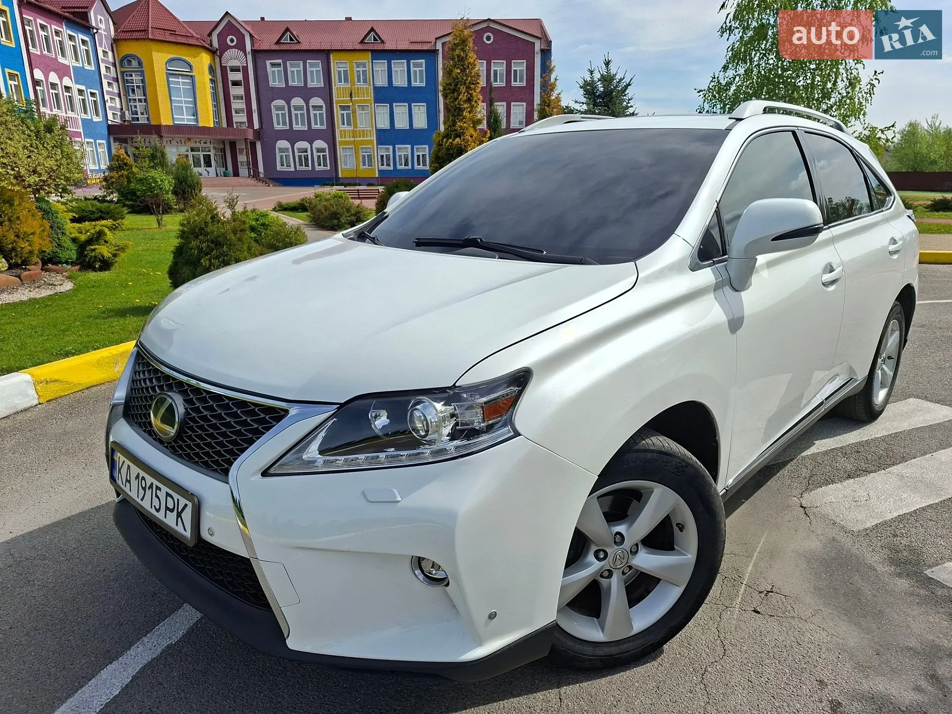 2013 Lexus RX - мініатюра 4