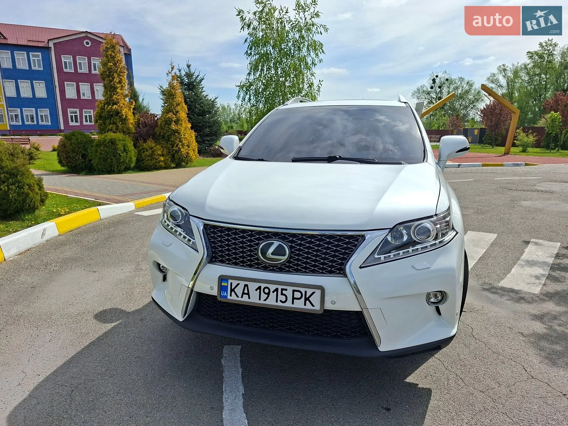 2013 Lexus RX - мініатюра 3
