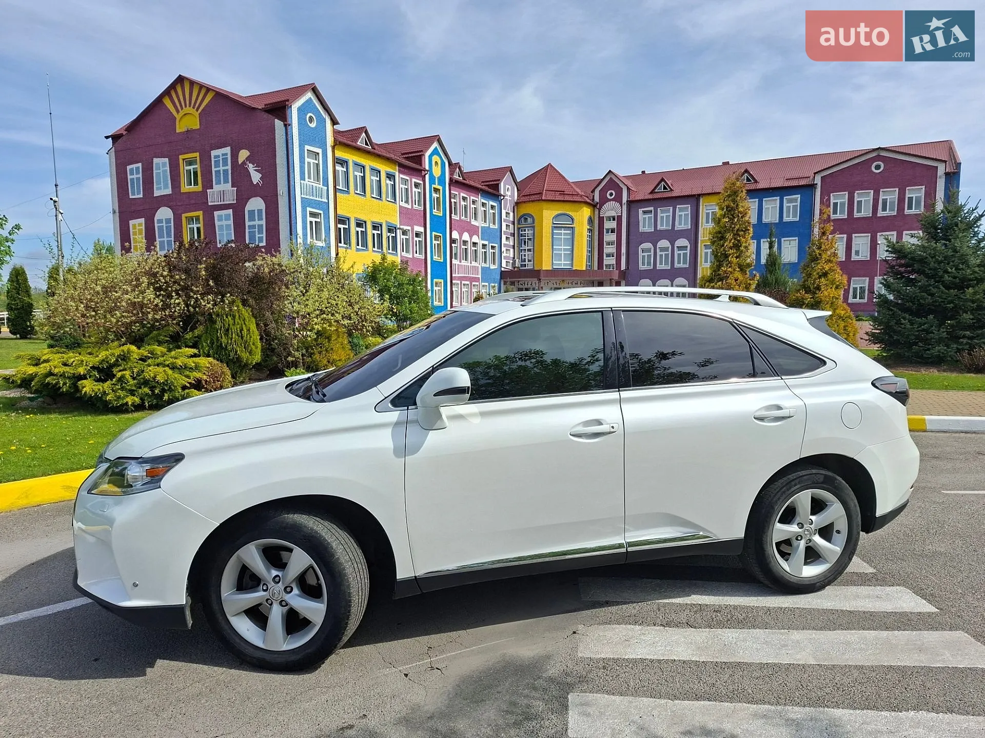 2013 Lexus RX - мініатюра 12