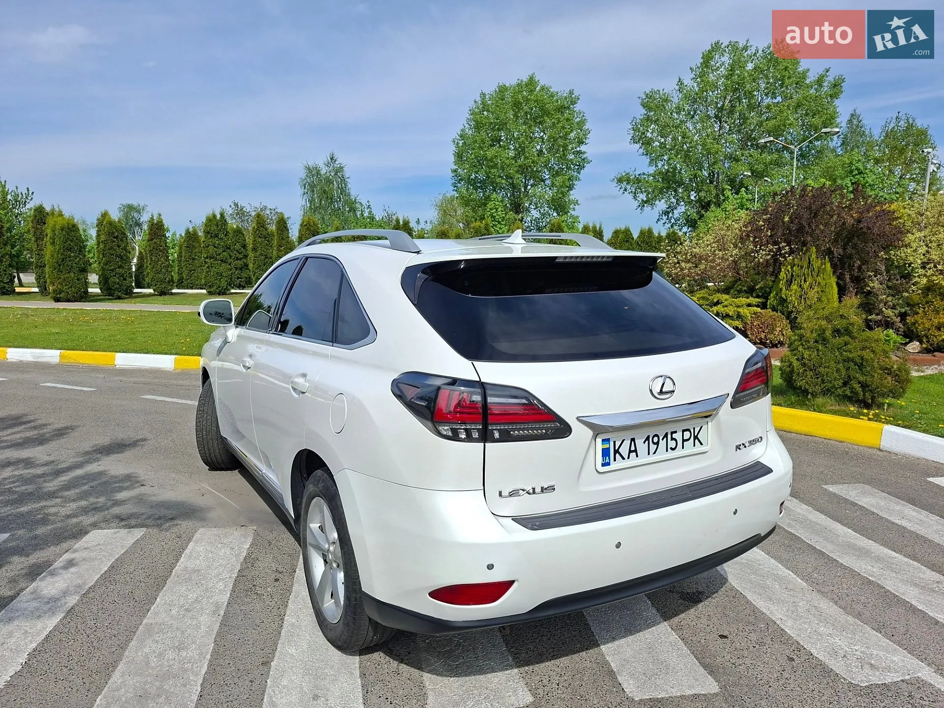 2013 Lexus RX - мініатюра 14