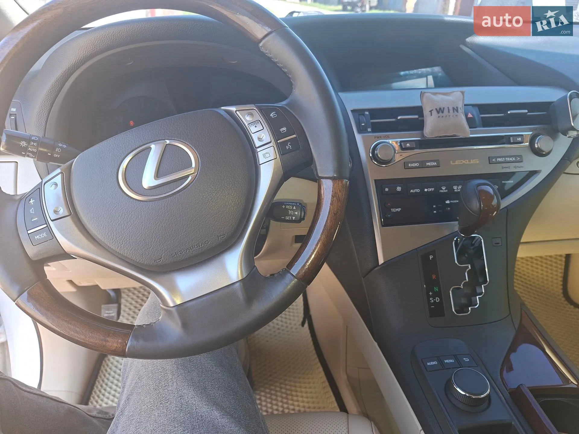 2013 Lexus RX - мініатюра 20