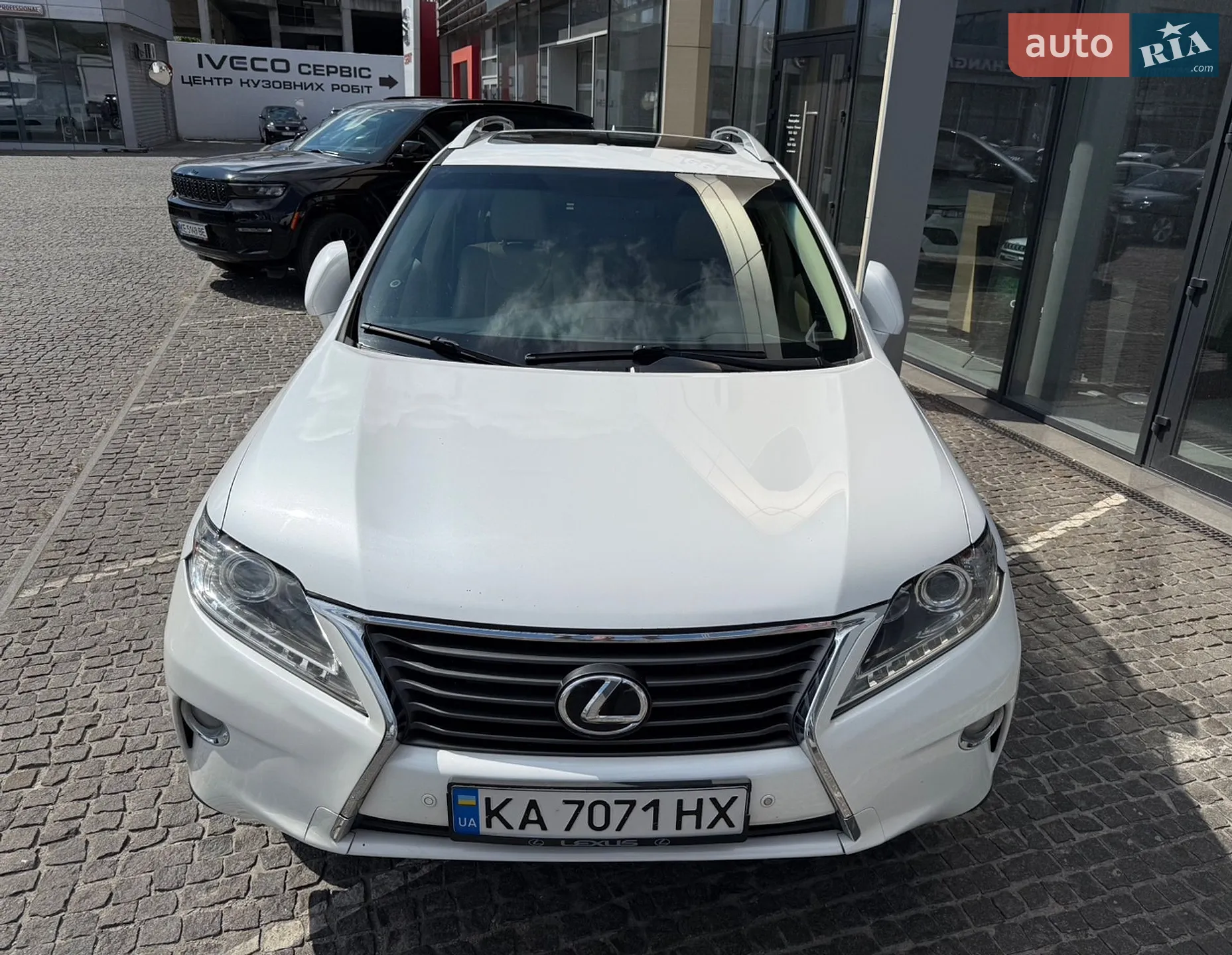 2014 Lexus RX - мініатюра 4