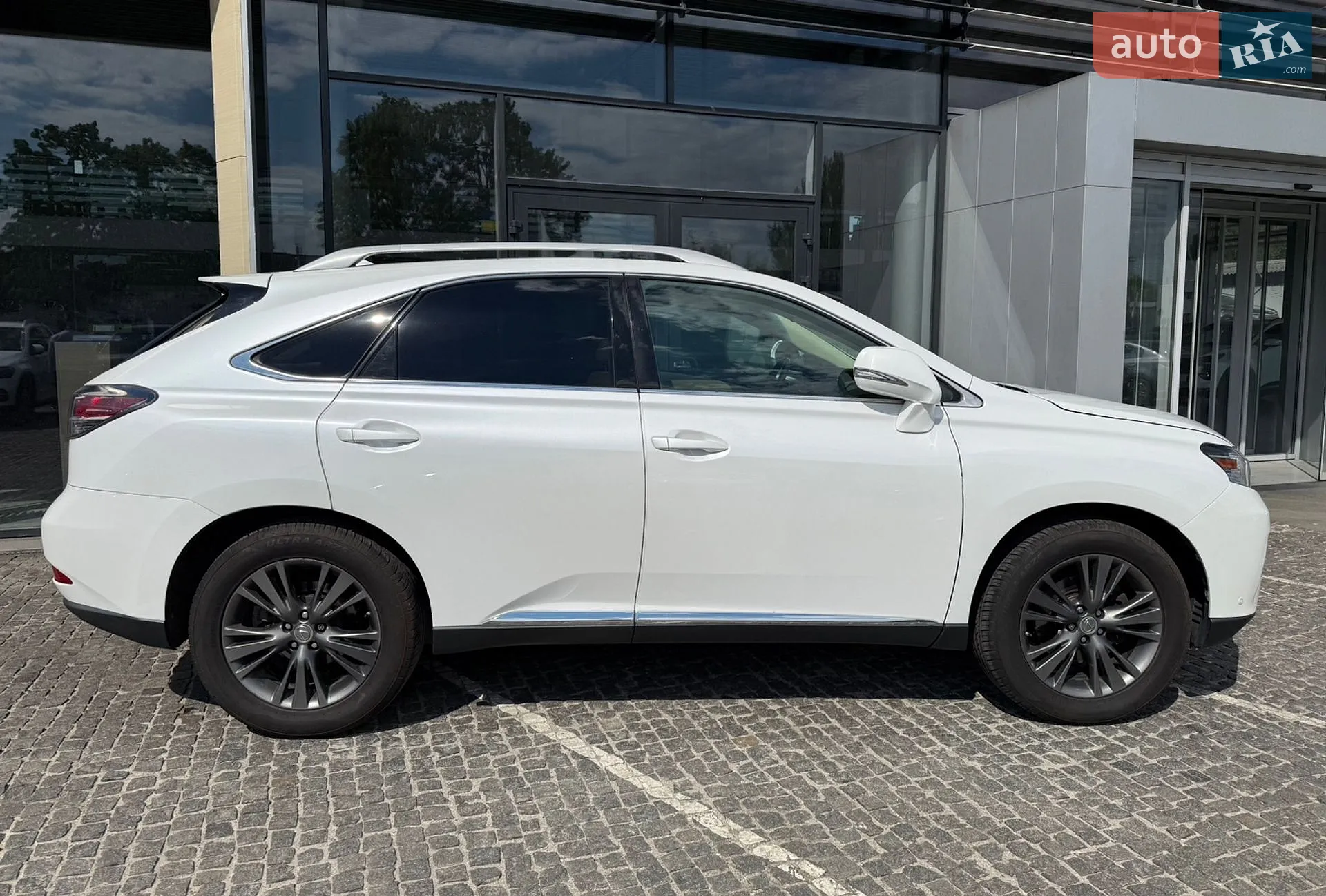 2014 Lexus RX - мініатюра 8