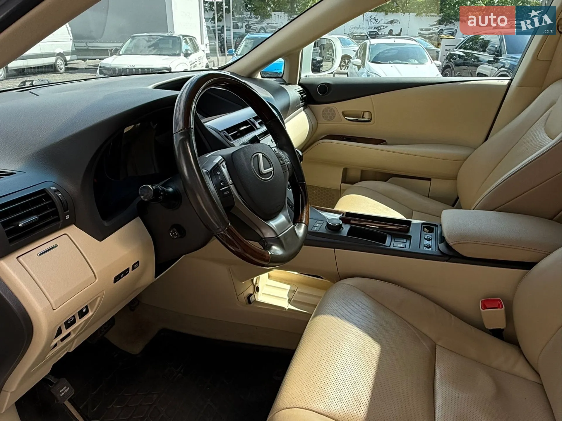 2014 Lexus RX - мініатюра 15