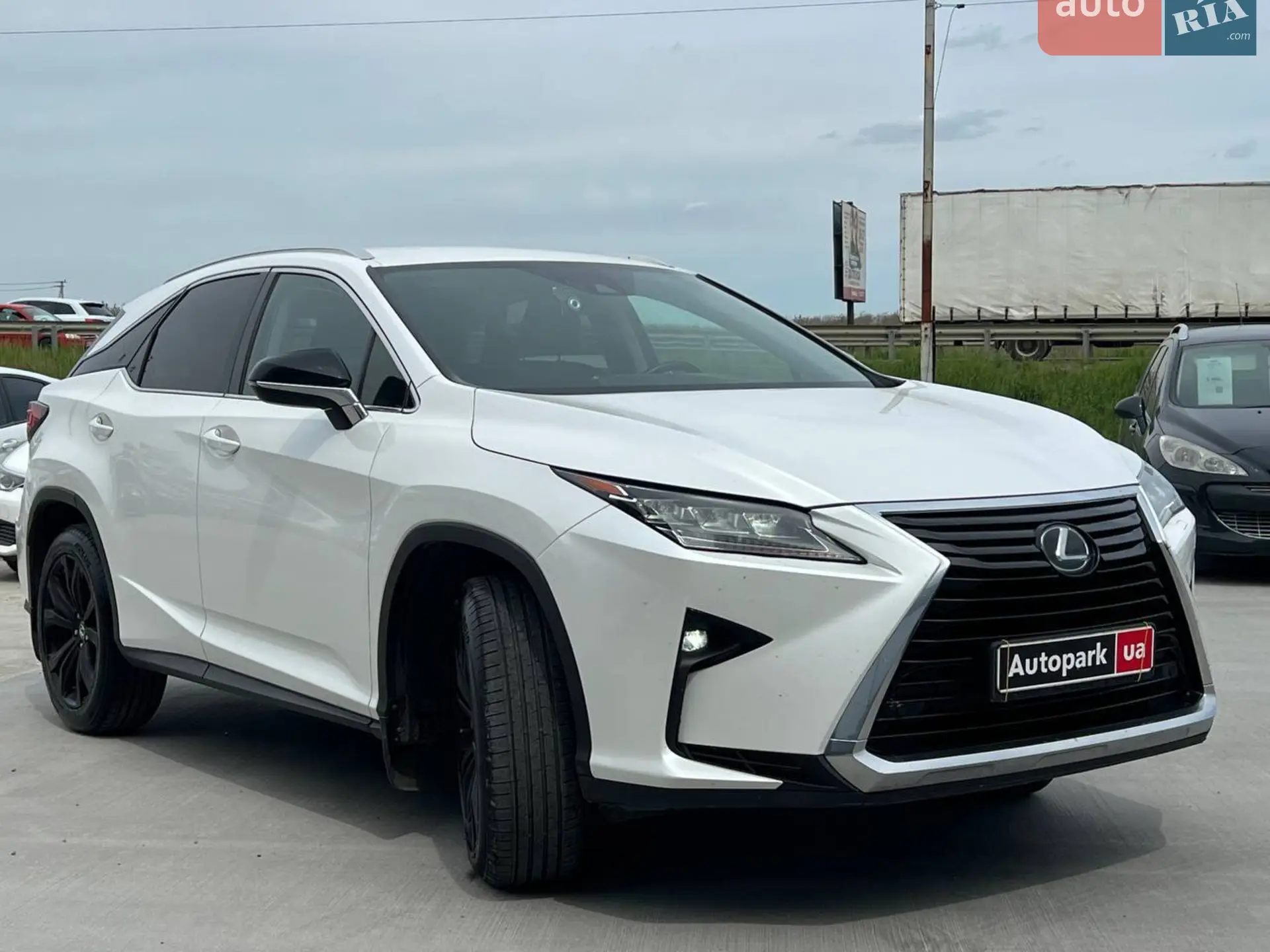 2018 Lexus RX - мініатюра 13