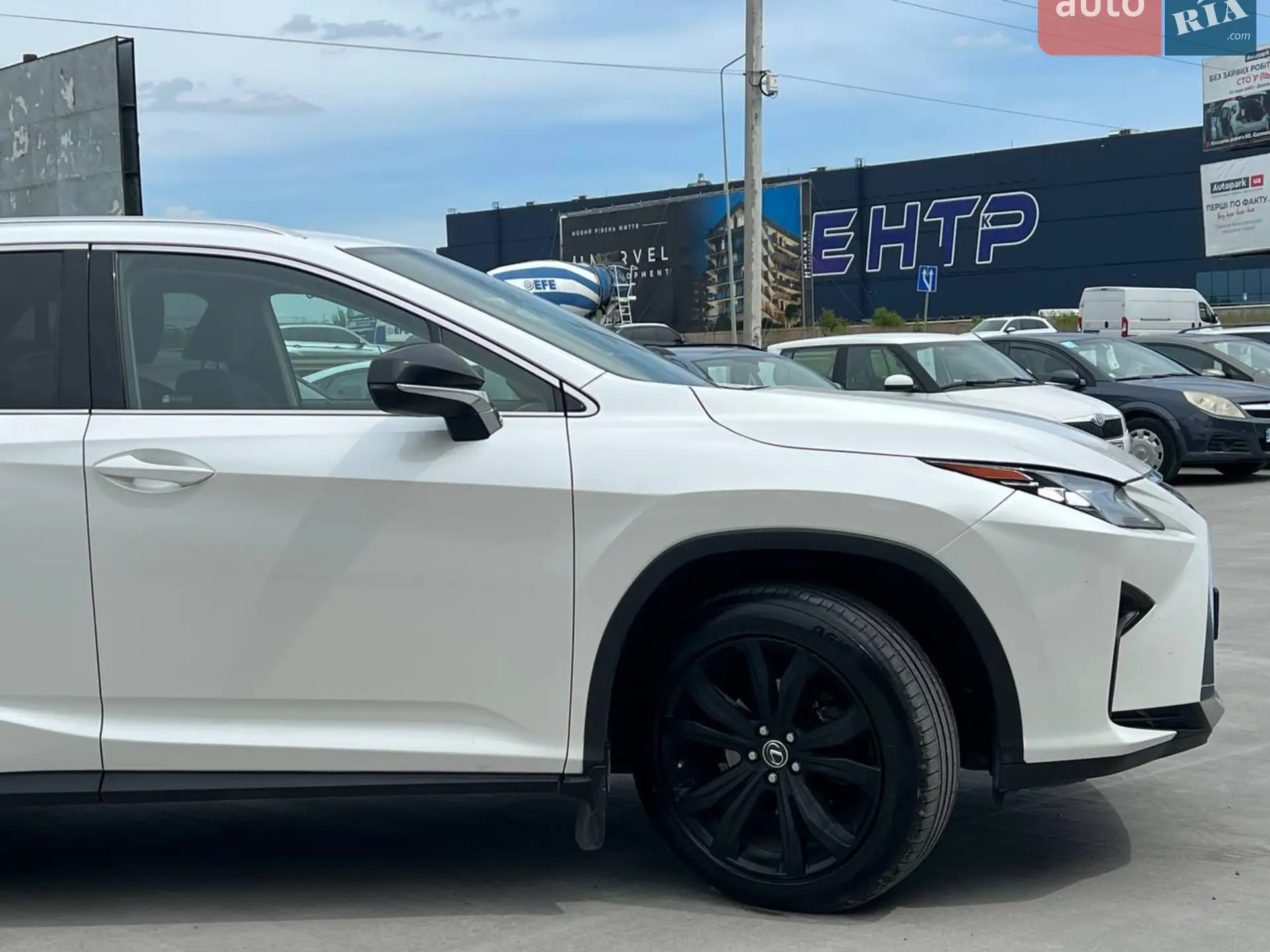 2018 Lexus RX - мініатюра 12