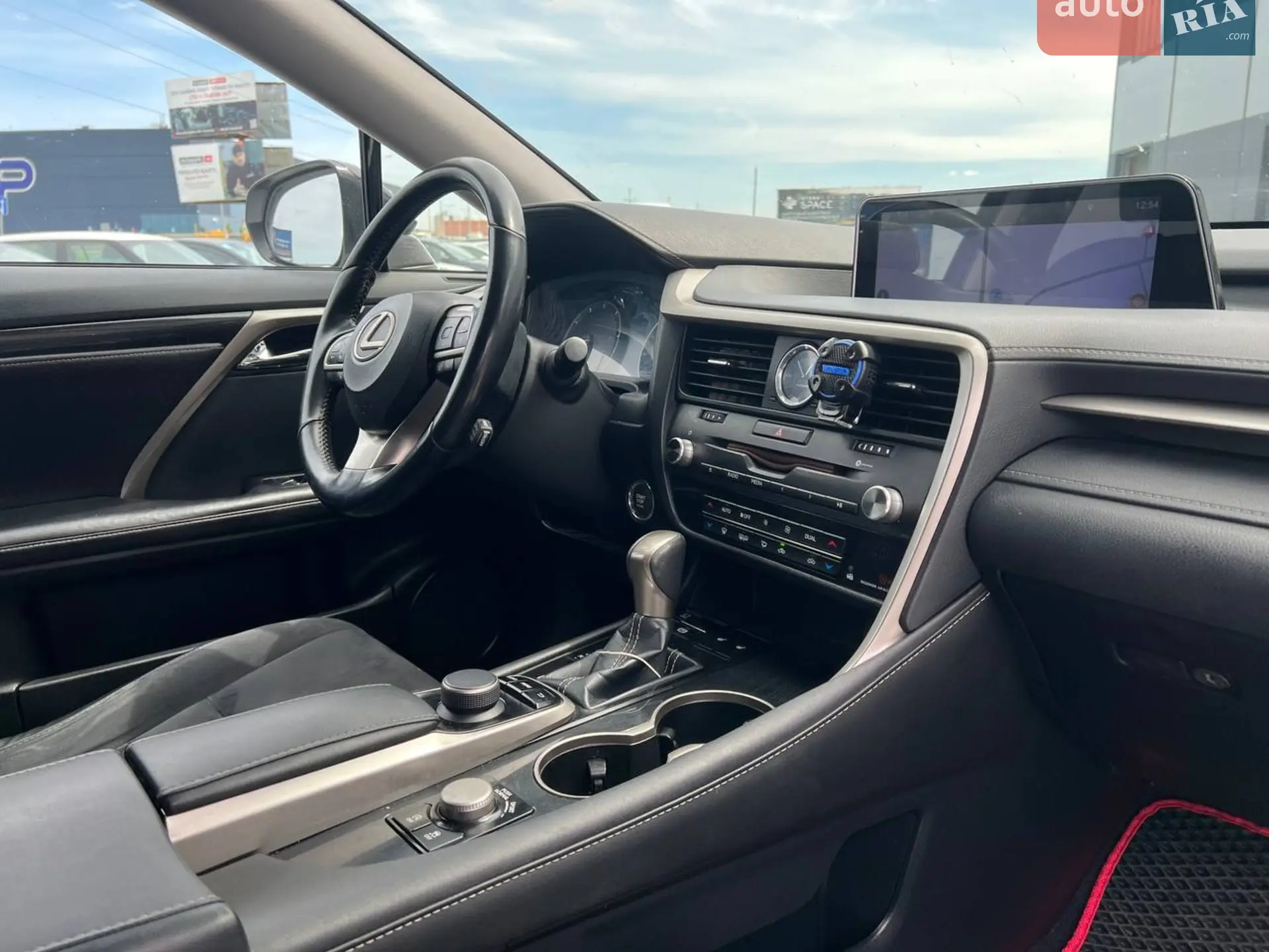 2018 Lexus RX - мініатюра 46