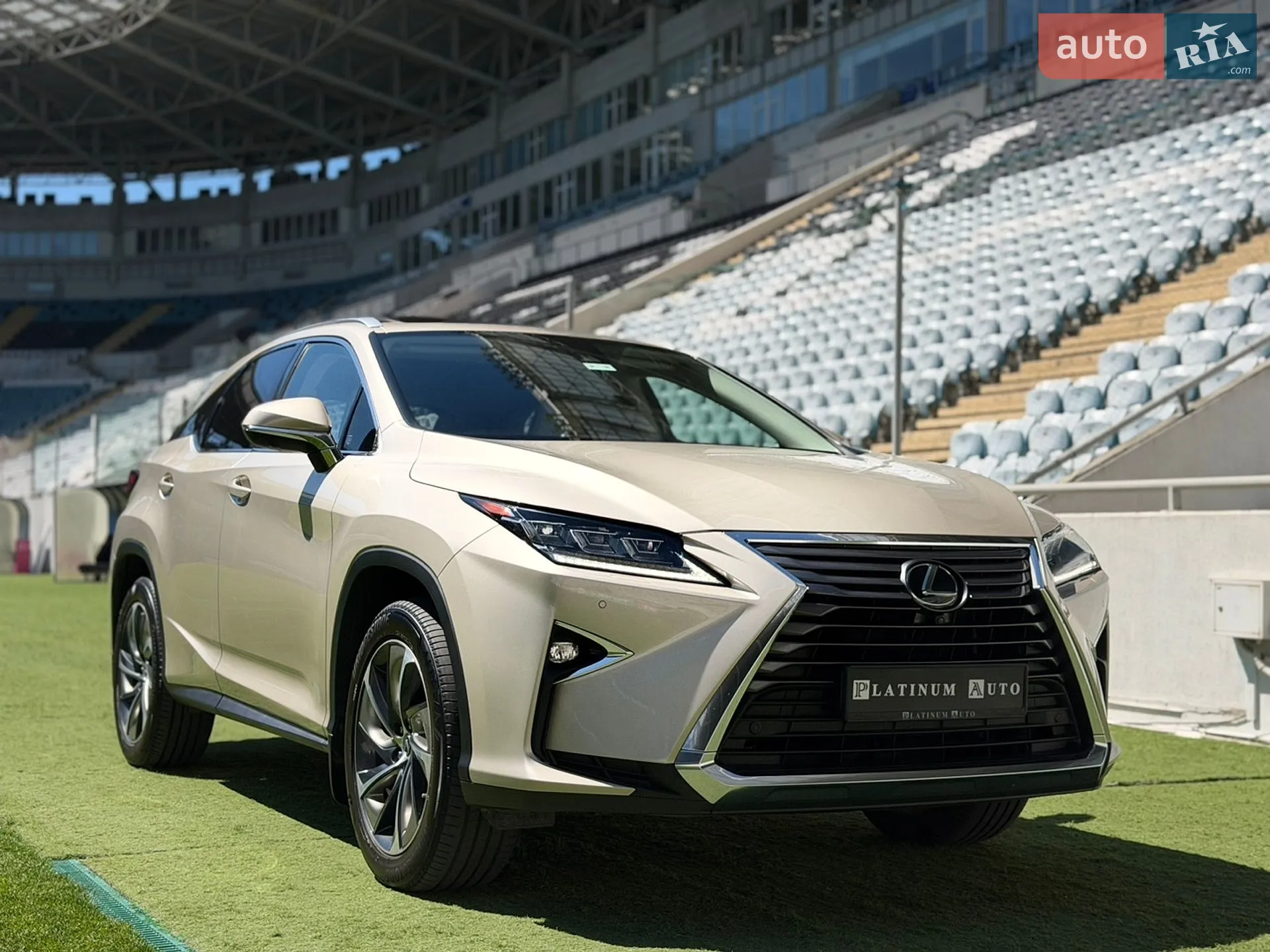 2018 Lexus RX - мініатюра 5