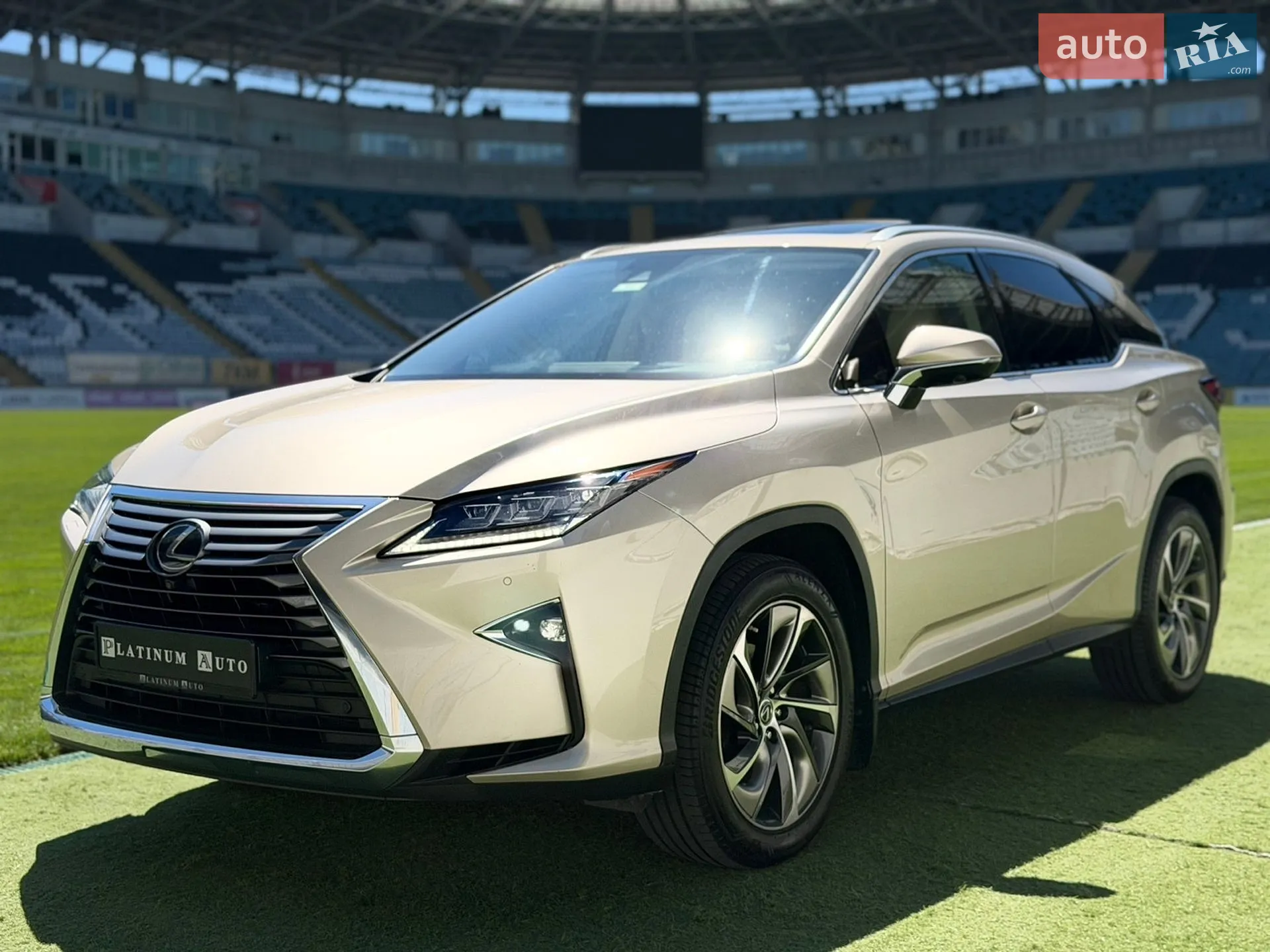 2018 Lexus RX - мініатюра 8