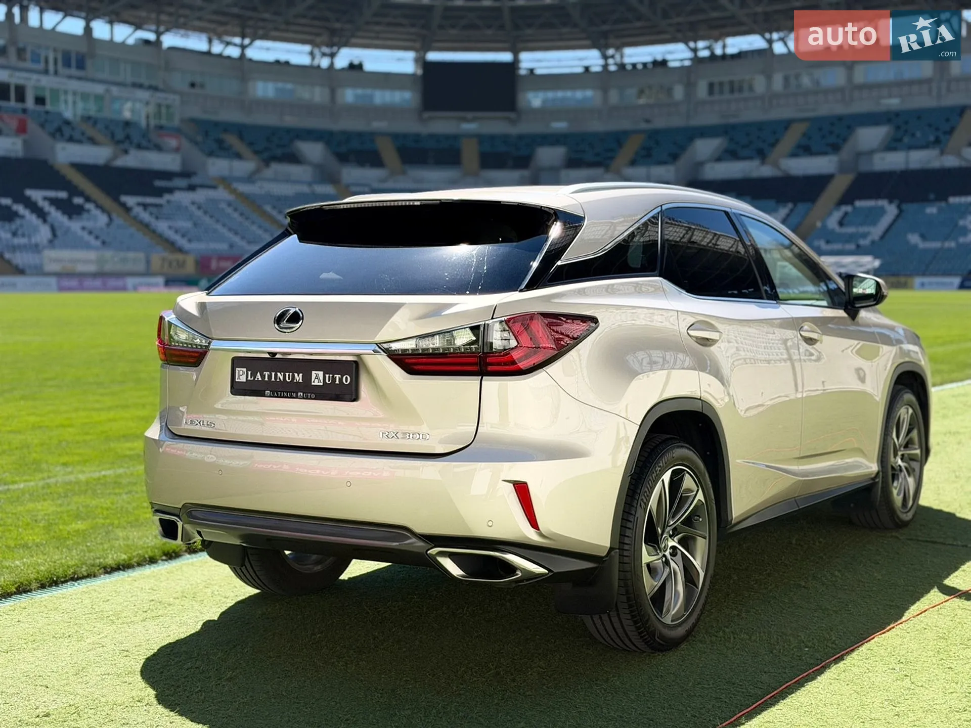 2018 Lexus RX - мініатюра 16