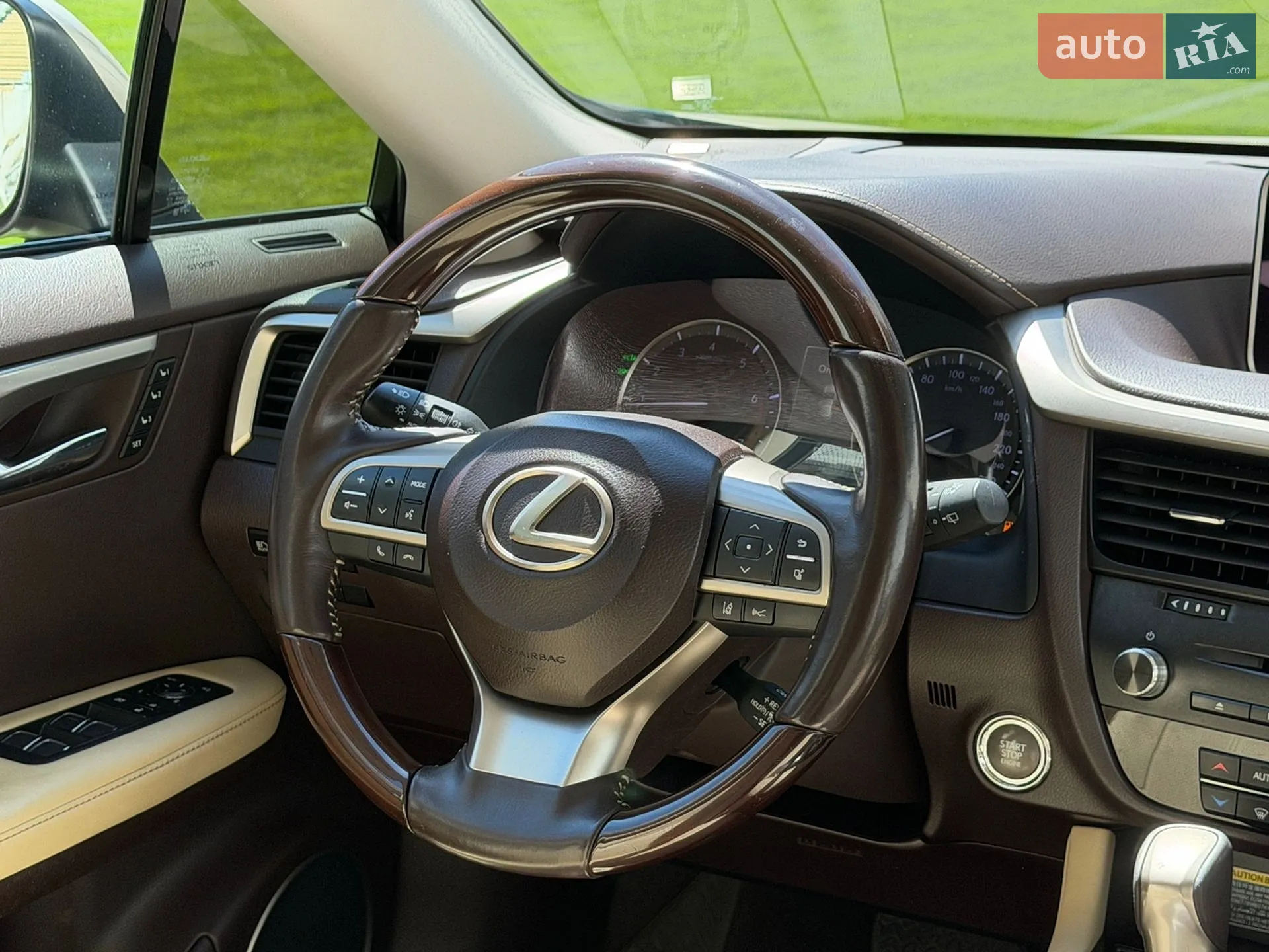 2018 Lexus RX - мініатюра 34