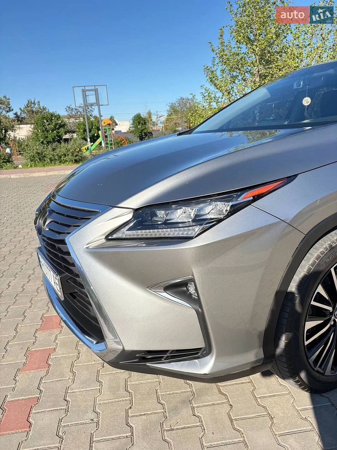 2017 Lexus RX - мініатюра 15