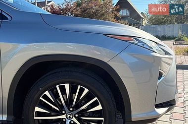 Позашляховик / Кросовер Lexus RX 2017 в Одесі