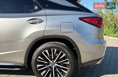 Позашляховик / Кросовер Lexus RX 2017 в Одесі