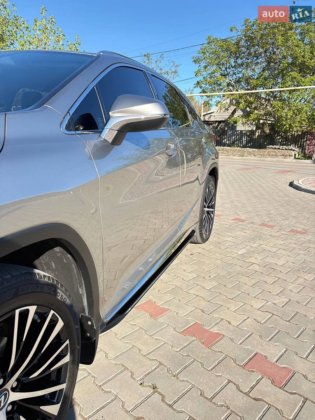2017 Lexus RX - мініатюра 6