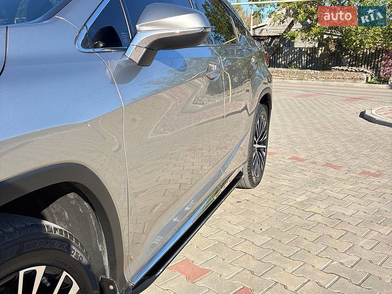Внедорожник / Кроссовер Lexus RX 2017 в Одессе