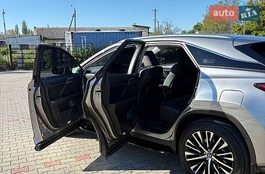 Позашляховик / Кросовер Lexus RX 2017 в Одесі