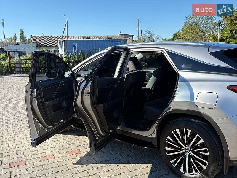 Позашляховик / Кросовер Lexus RX 2017 в Одесі