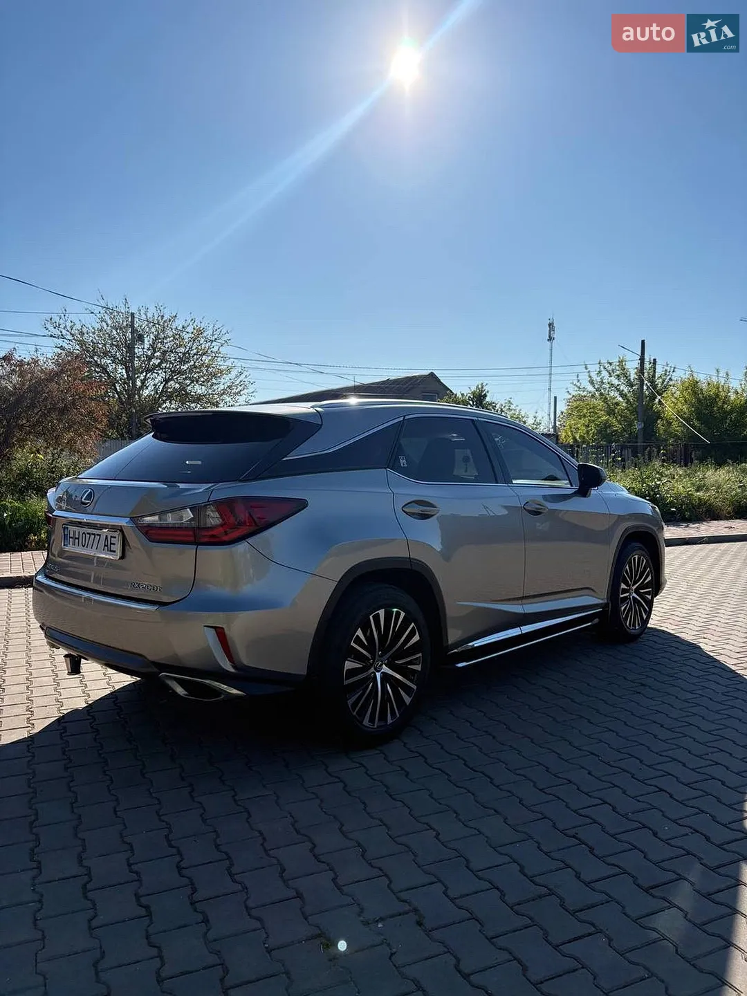 2017 Lexus RX - мініатюра 10