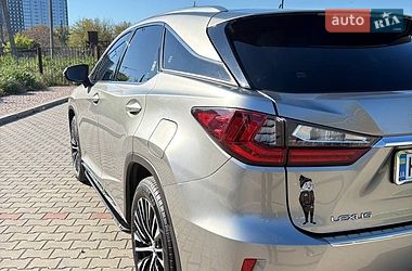 Позашляховик / Кросовер Lexus RX 2017 в Одесі