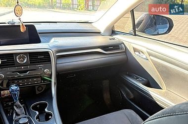 Позашляховик / Кросовер Lexus RX 2017 в Одесі