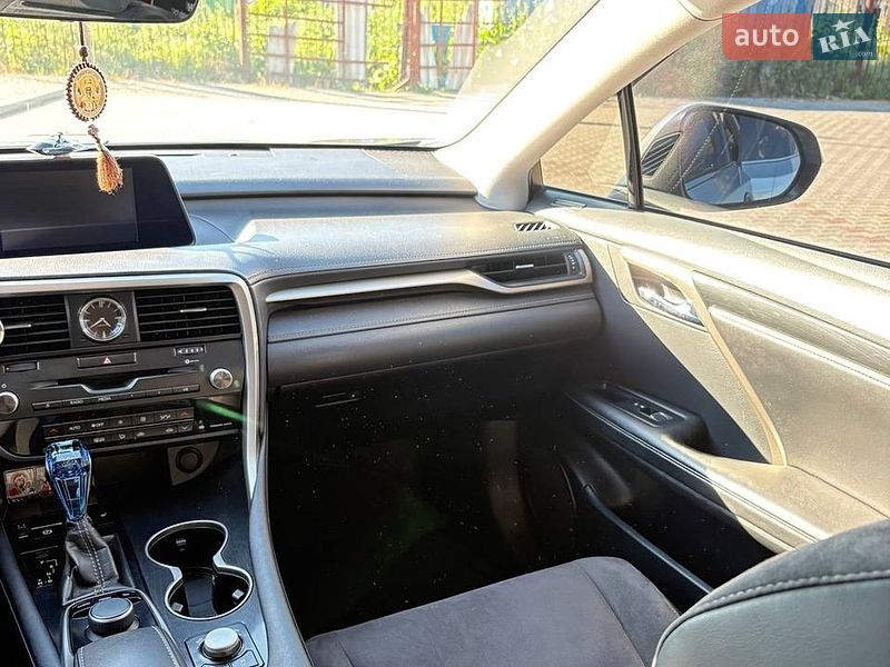 Позашляховик / Кросовер Lexus RX 2017 в Одесі