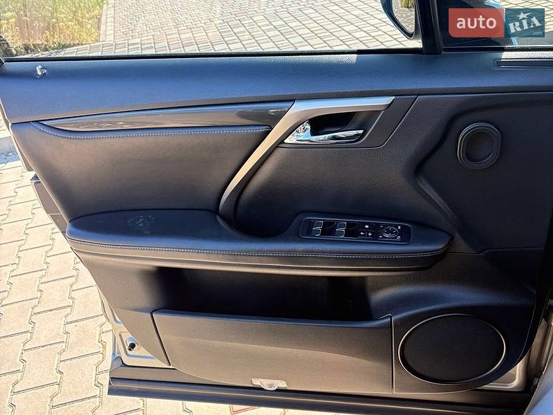 Внедорожник / Кроссовер Lexus RX 2017 в Одессе