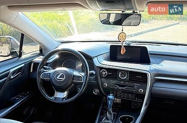 Позашляховик / Кросовер Lexus RX 2017 в Одесі