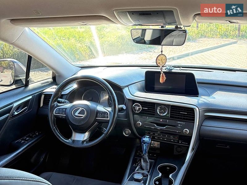 Позашляховик / Кросовер Lexus RX 2017 в Одесі
