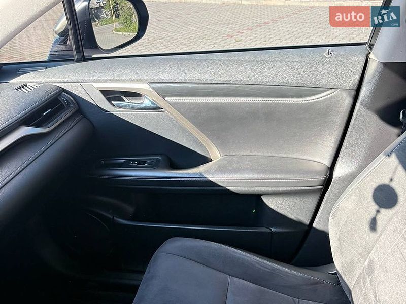 Позашляховик / Кросовер Lexus RX 2017 в Одесі