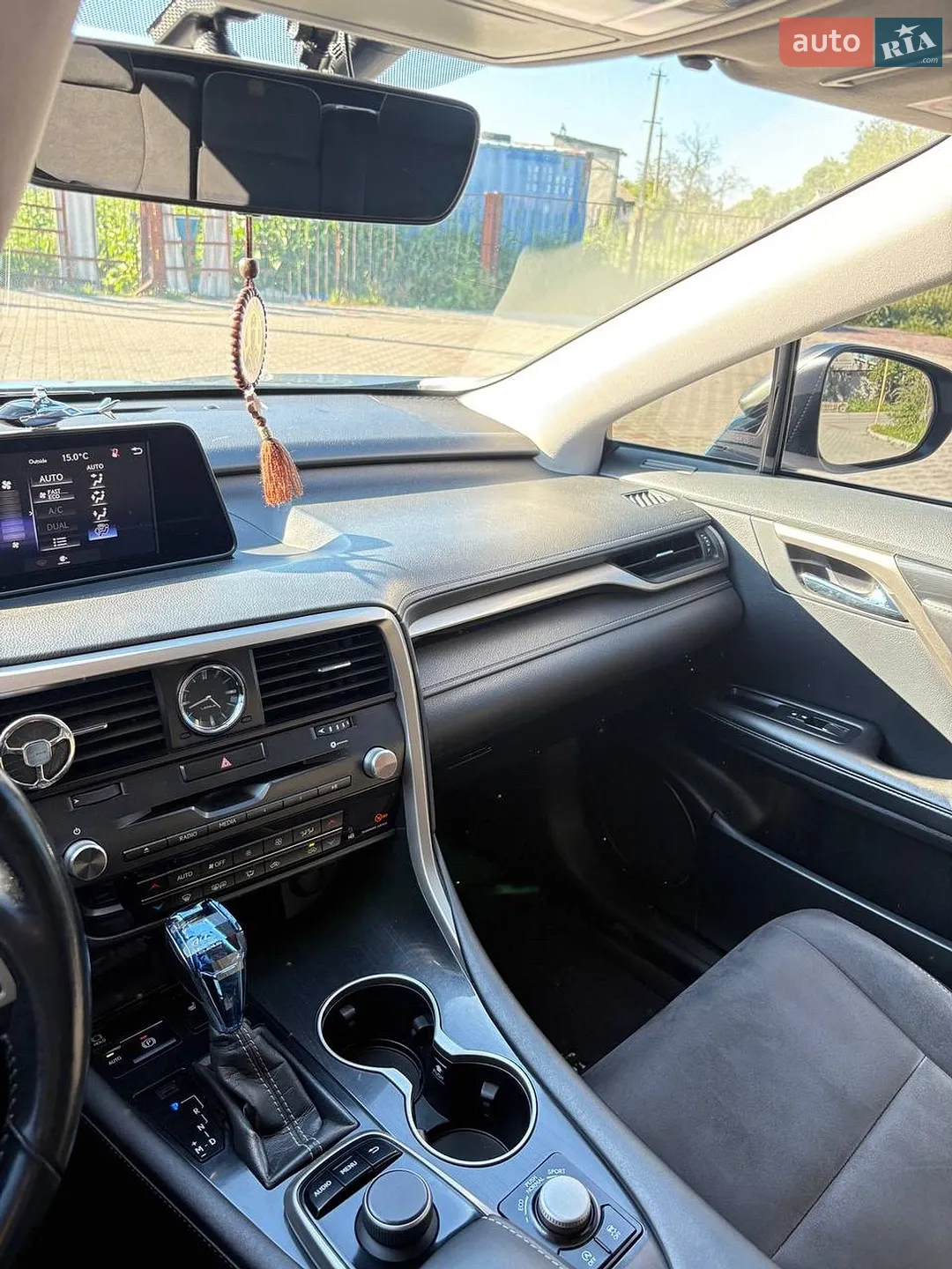 2017 Lexus RX - мініатюра 34