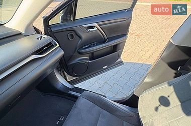 Позашляховик / Кросовер Lexus RX 2017 в Одесі