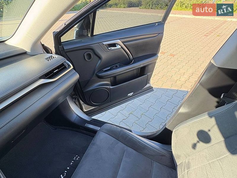 Позашляховик / Кросовер Lexus RX 2017 в Одесі