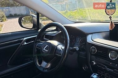 Позашляховик / Кросовер Lexus RX 2017 в Одесі