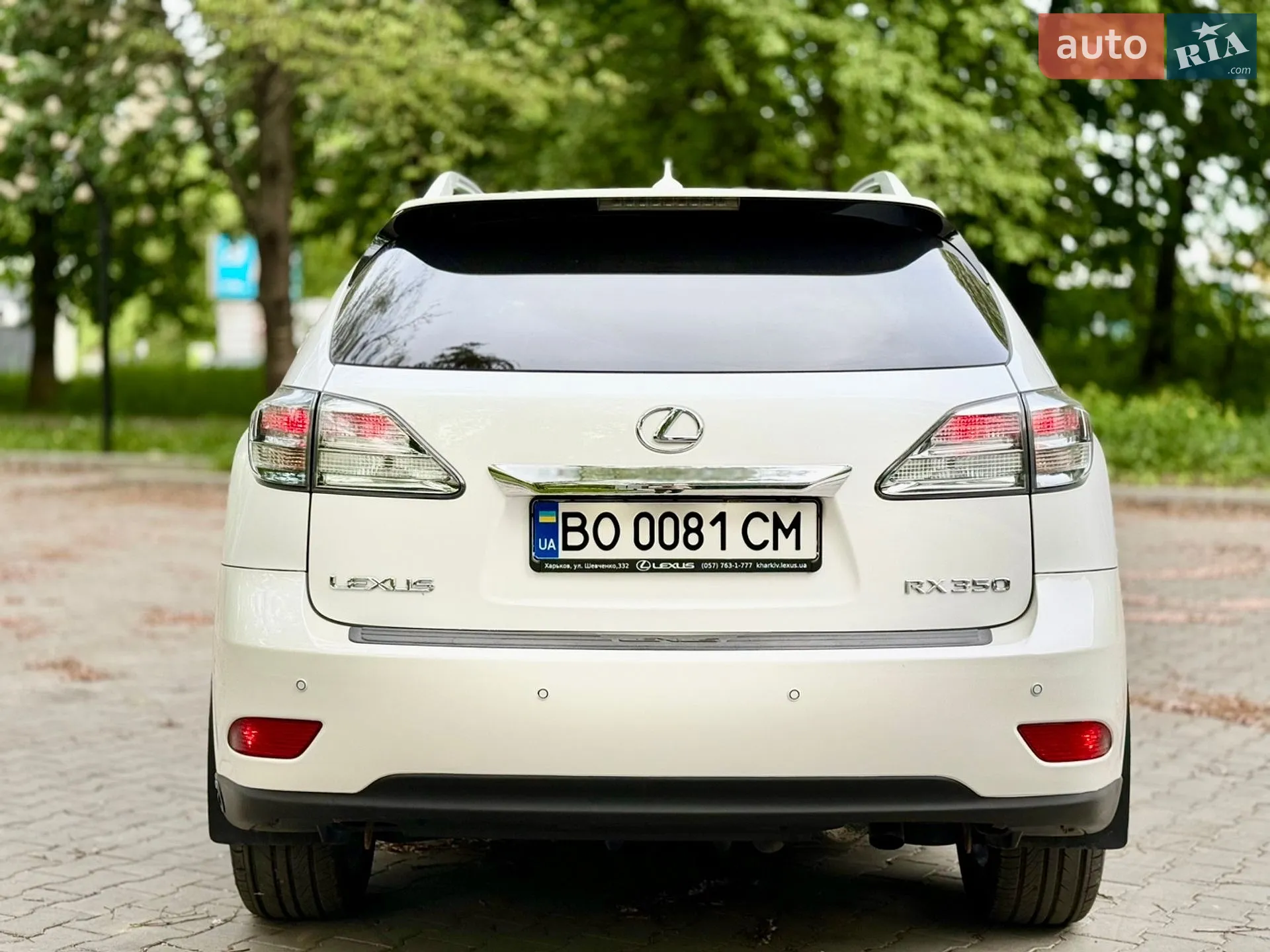 2010 Lexus RX - мініатюра 11