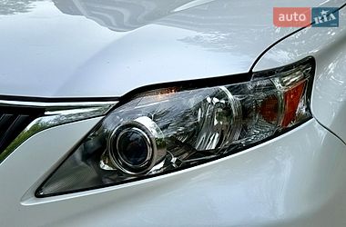 Внедорожник / Кроссовер Lexus RX 2010 в Тернополе