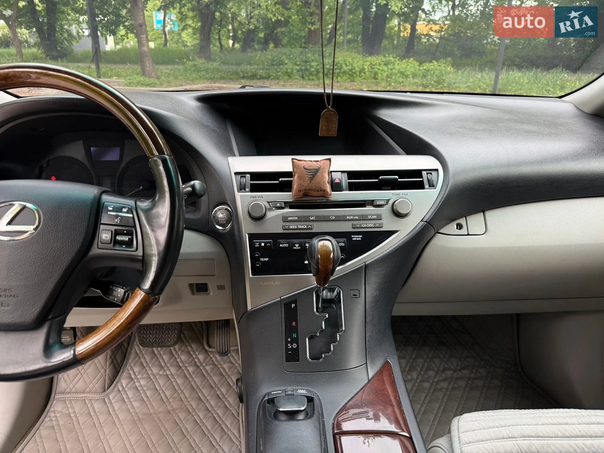 2010 Lexus RX - мініатюра 29